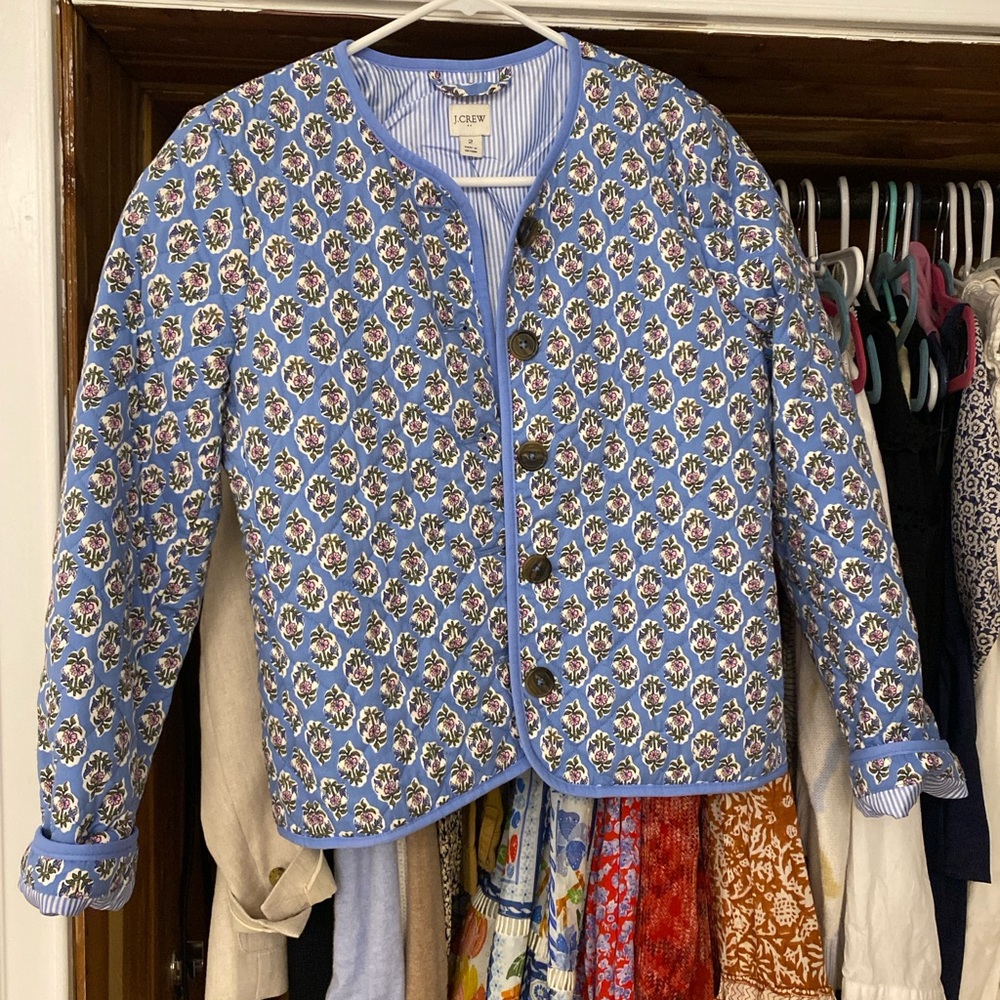 J Crew Outlet Jacket